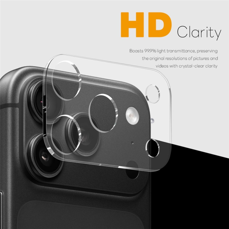 NORTHJO Camera Lens Protector for iPhone 18 Pro
