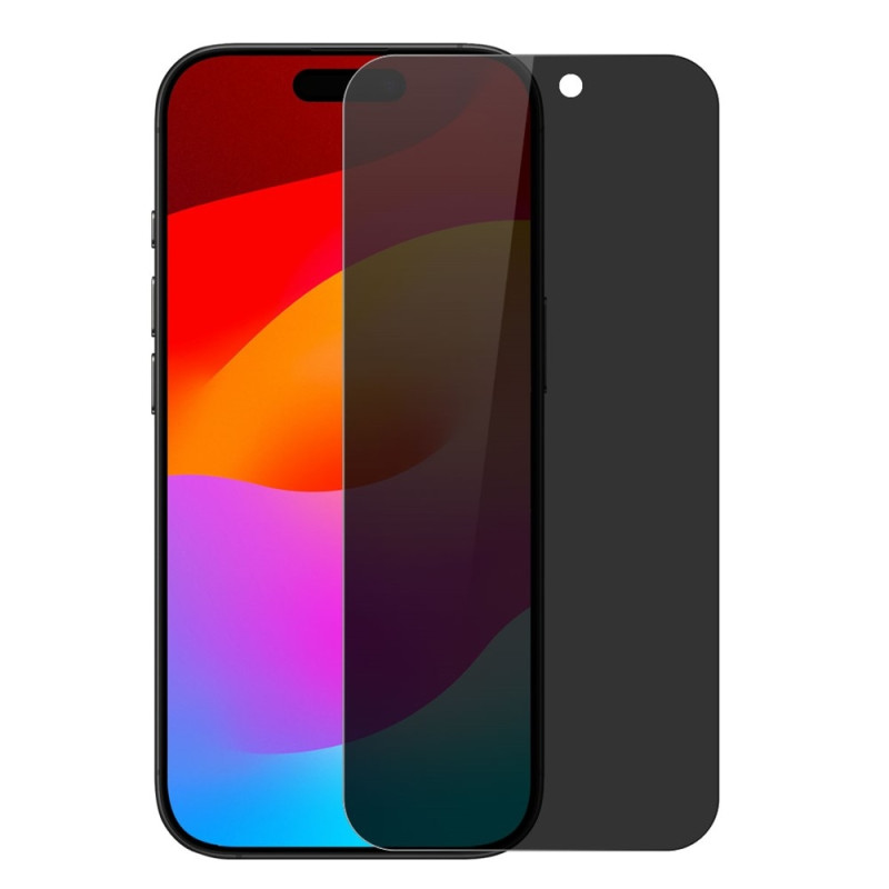 NORTHJO A+ Näytönsuoja iPhone 18 Pro puhelimelle