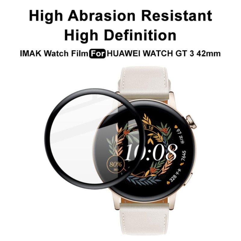 Huawei Watch GT 3 42mm IMAK Skjermbeskytter Ultra Klar