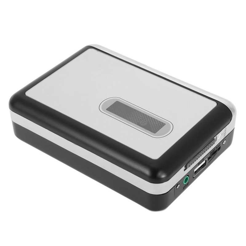 EZCAP231 Cassette Tape to MP3 Converter