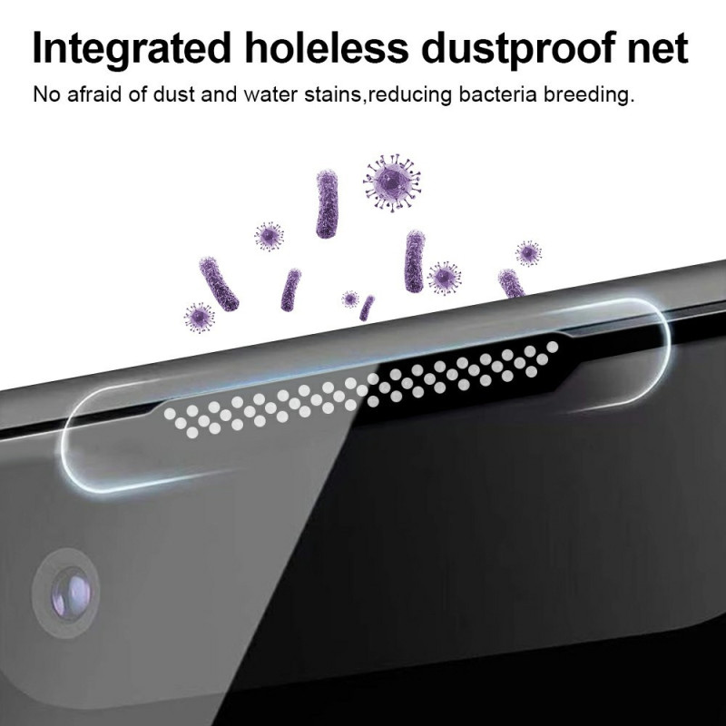 YONGPOLY Screen Protector for iPhone 18 Pro