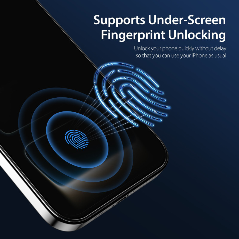 DUX DUCIS Näytönsuoja iPhone 18 Pro puhelimelle