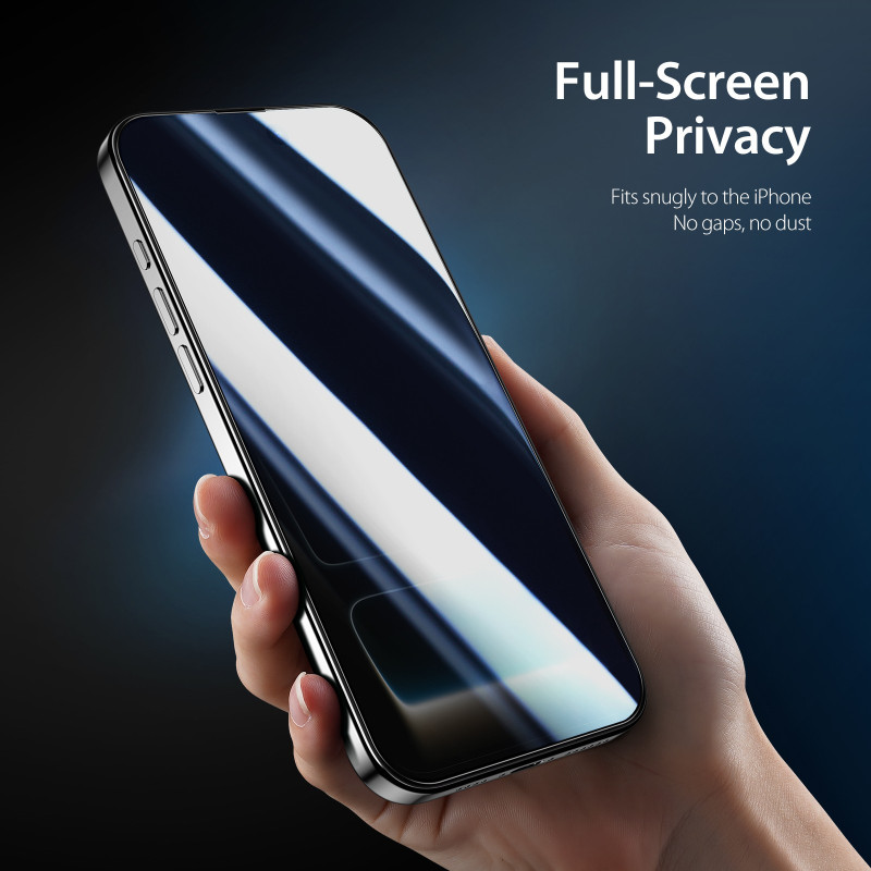 DUX DUCIS Skjermbeskyttelse til iPhone 18 Pro