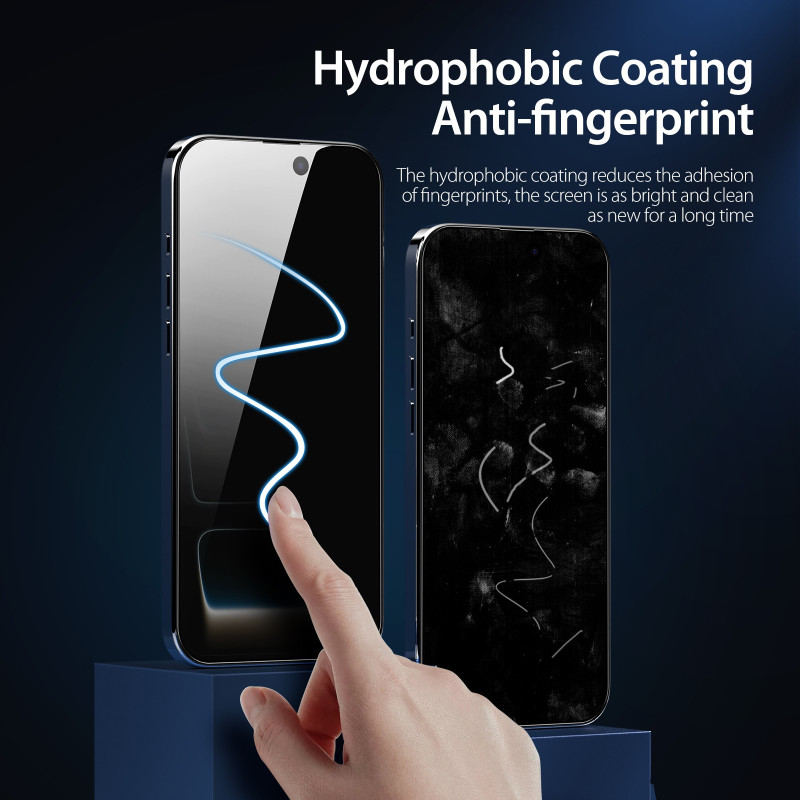 DUX DUCIS Skærmbeskyttelse til iPhone 18 Pro