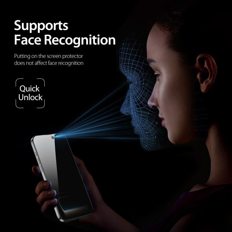 DUX DUCIS Skjermbeskyttelse til iPhone 18 Pro