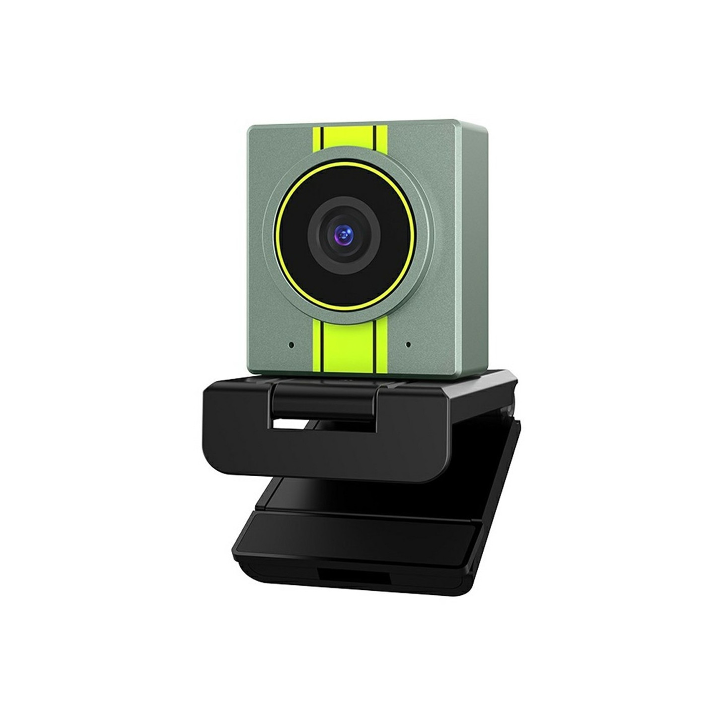 4K Ultra HD AI-webkamera, fjernkontroll, automatisk sporing av personer