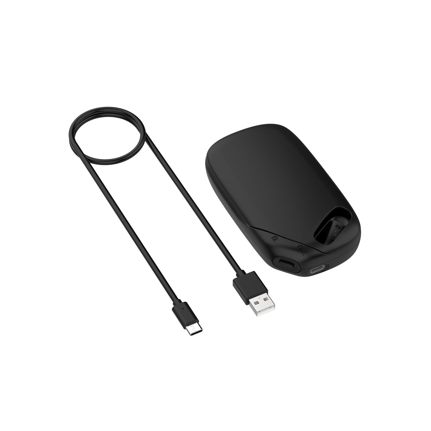 Latauskotelo HP Poly Voyager Legend 50 / Legend 30 -kuulokkeille, 650 mAh