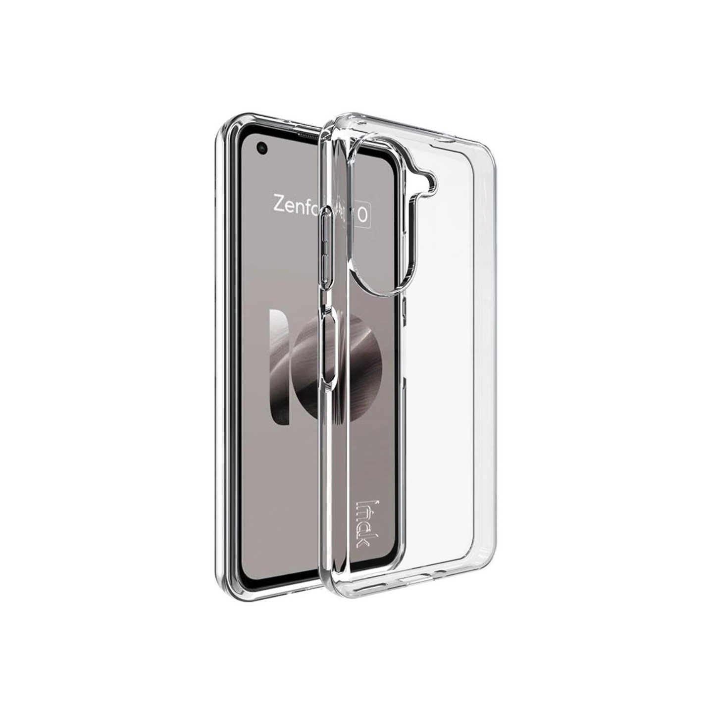 IMAK UX - 5 Series TPU Cover for Asus Zenfone 10 5G