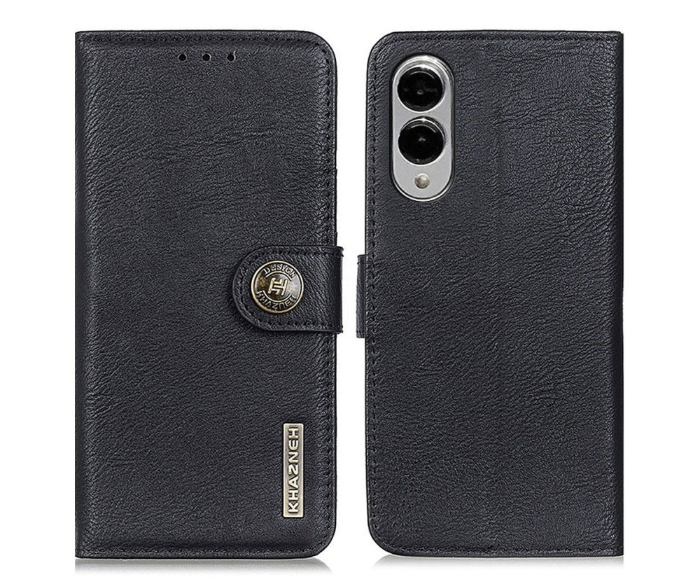 KHAZNEH Samsung Galaxy S25 Edge  Plånboksfodral