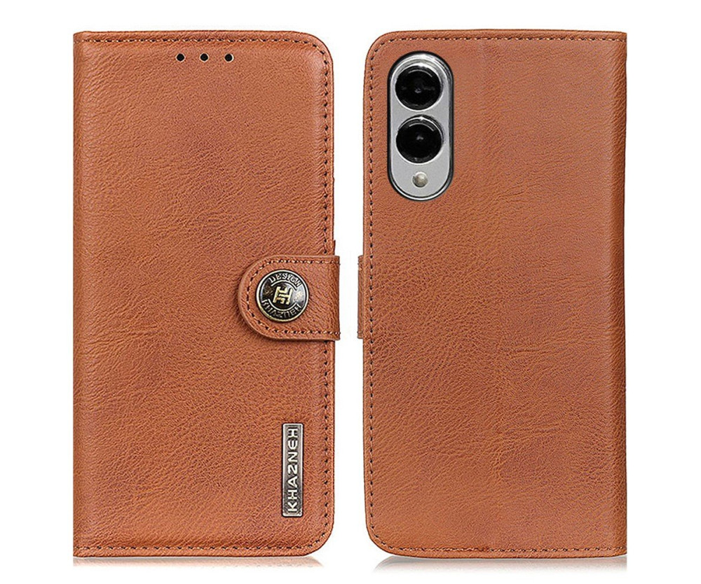 KHAZNEH Samsung Galaxy S25 Edge  Plånboksfodral