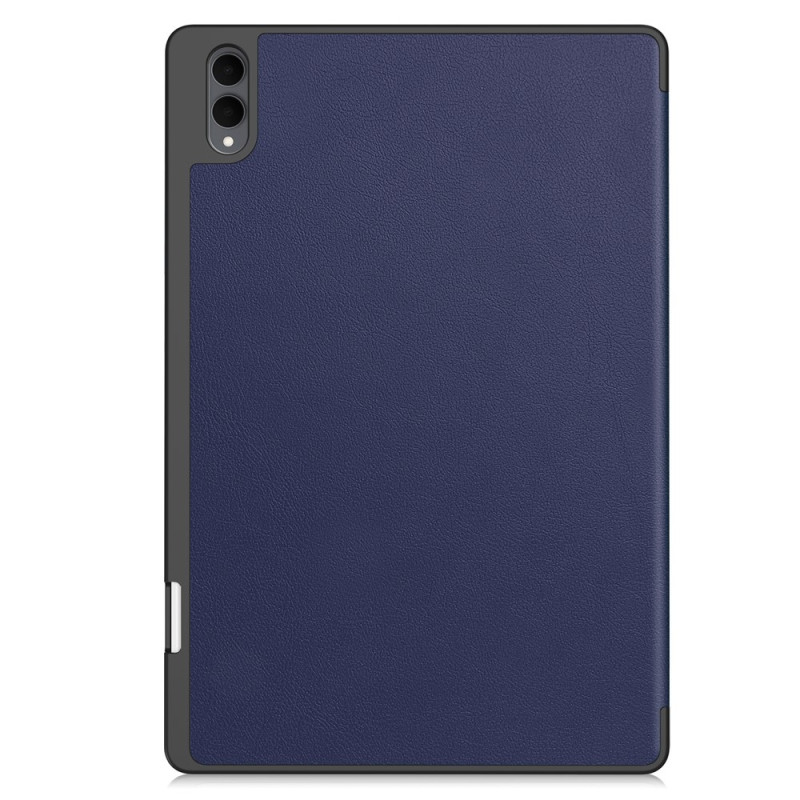 For Samsung Galaxy Tab S12 Ultra Tri-Fold Stand Tablet Case with Pen Slot