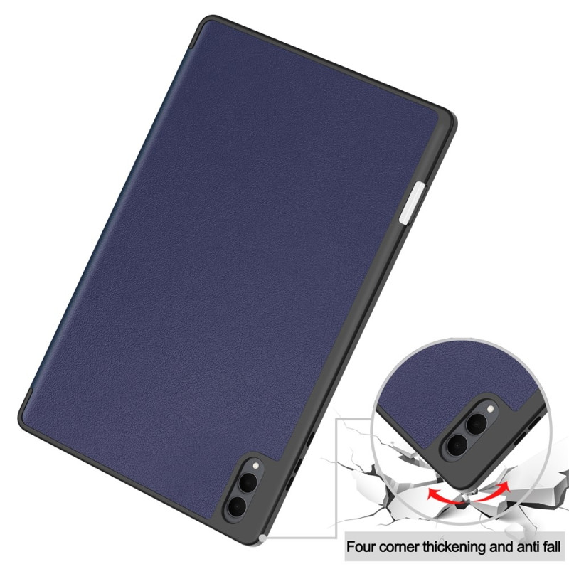 Til Samsung Galaxy Tab S12 Ultra Tri-Fold tabletcover med penholder