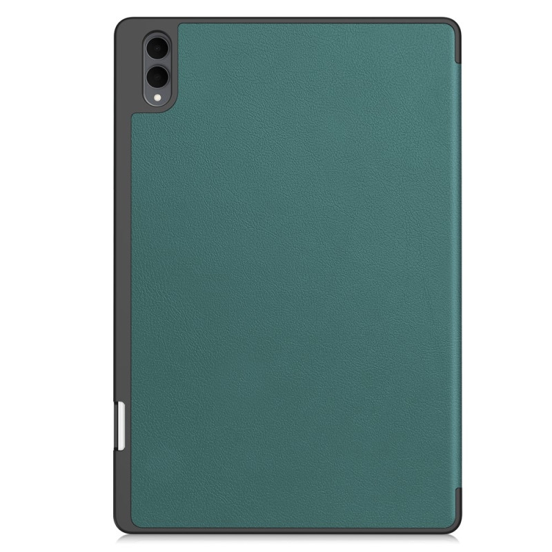 Til Samsung Galaxy Tab S12 Ultra Tri-Fold tabletcover med penholder