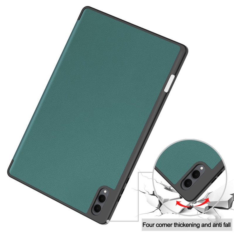 Til Samsung Galaxy Tab S12 Ultra Tri-Fold tabletcover med penholder
