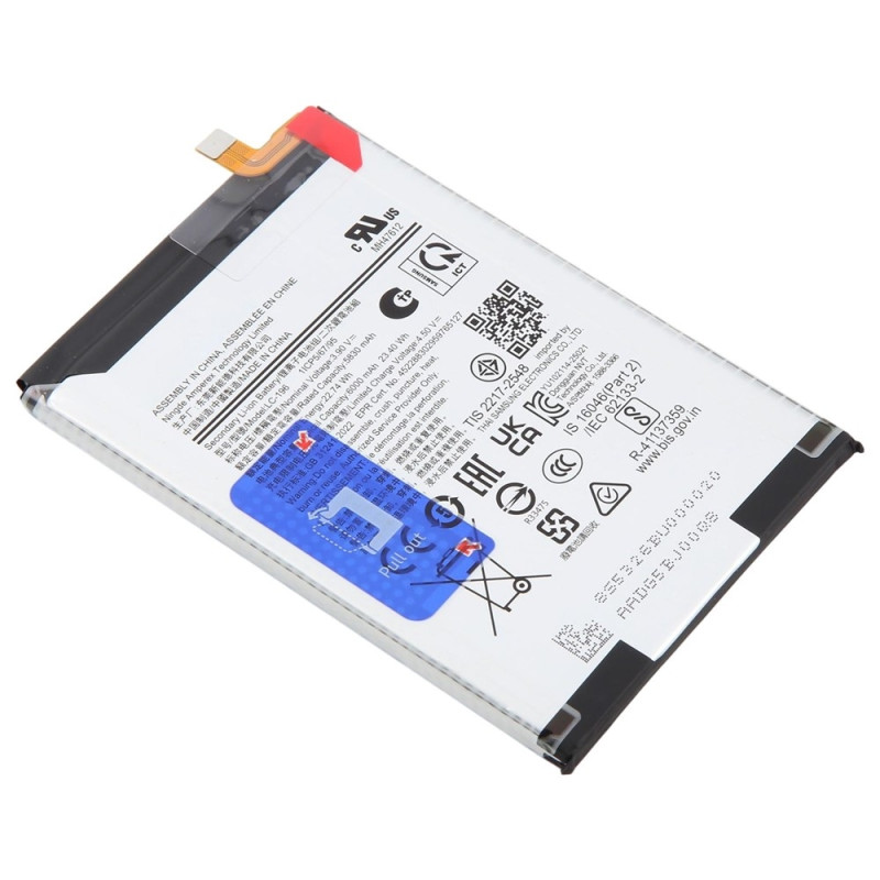 Battery For Samsung Galaxy A07 5G 3.90V 5830mAh LC-196