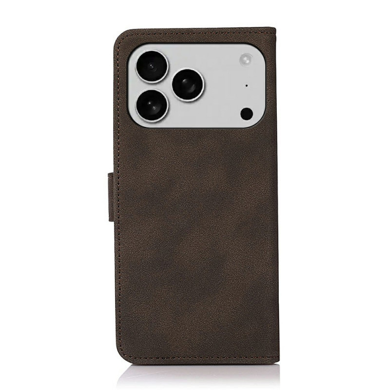 KHAZNEH Telefonplånboksfodral med stöd till iPhone 18 Pro Max / 17 Pro Max