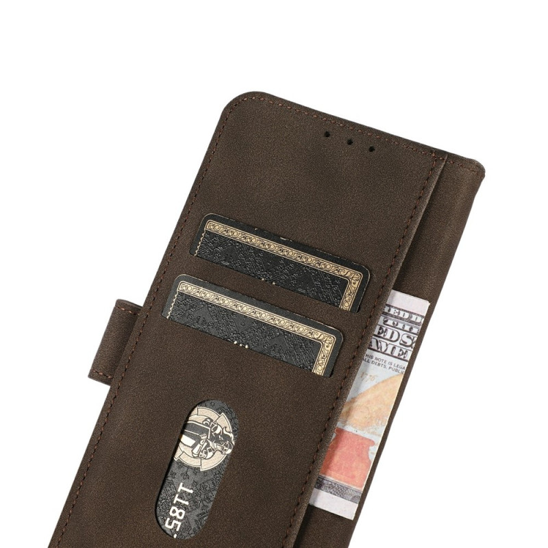 KHAZNEH Telefonpungcover med støtteben til iPhone 18 Pro Max / 17 Pro Max