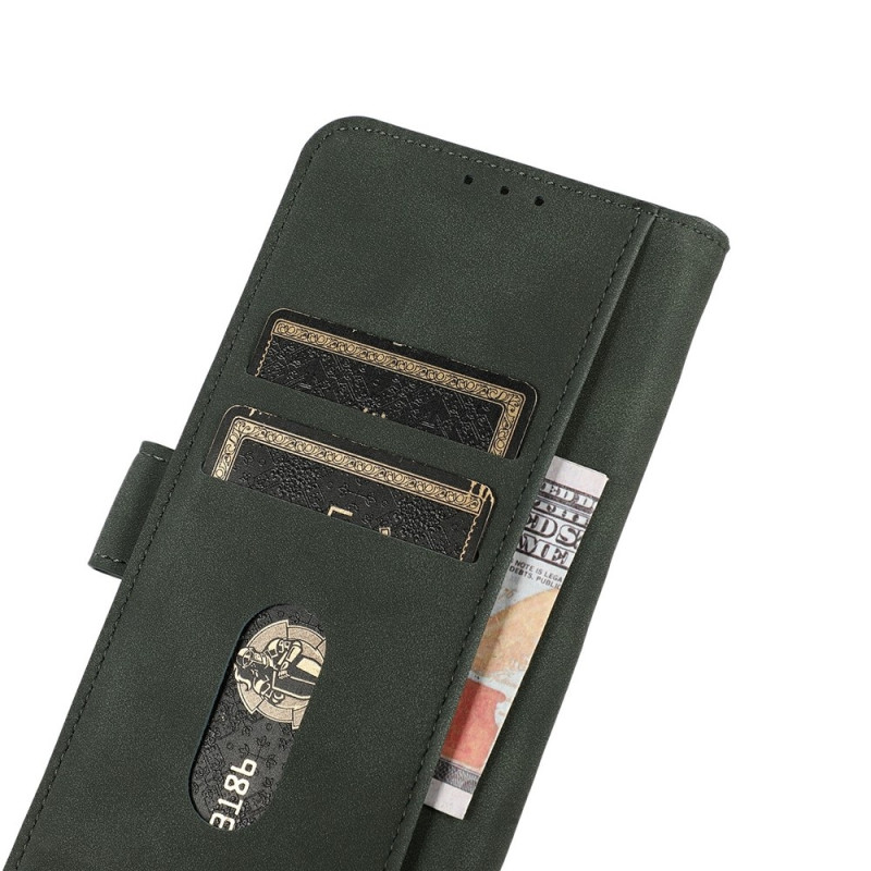 KHAZNEH Telefonpungcover med støtteben til iPhone 18 Pro Max / 17 Pro Max