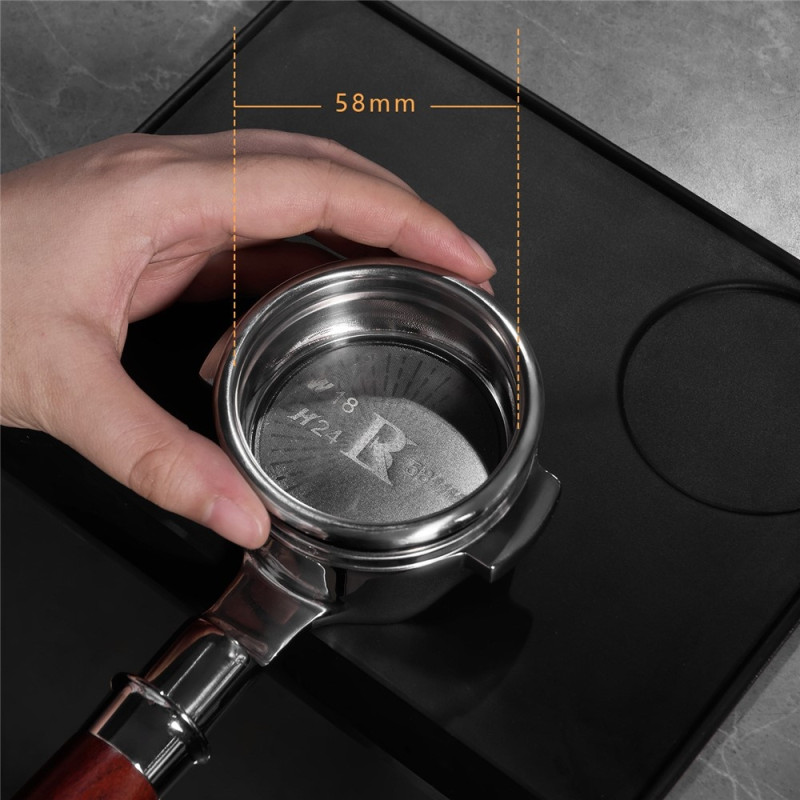 58 mm 24 g filterkurv for espresso Espresso Filter Basket