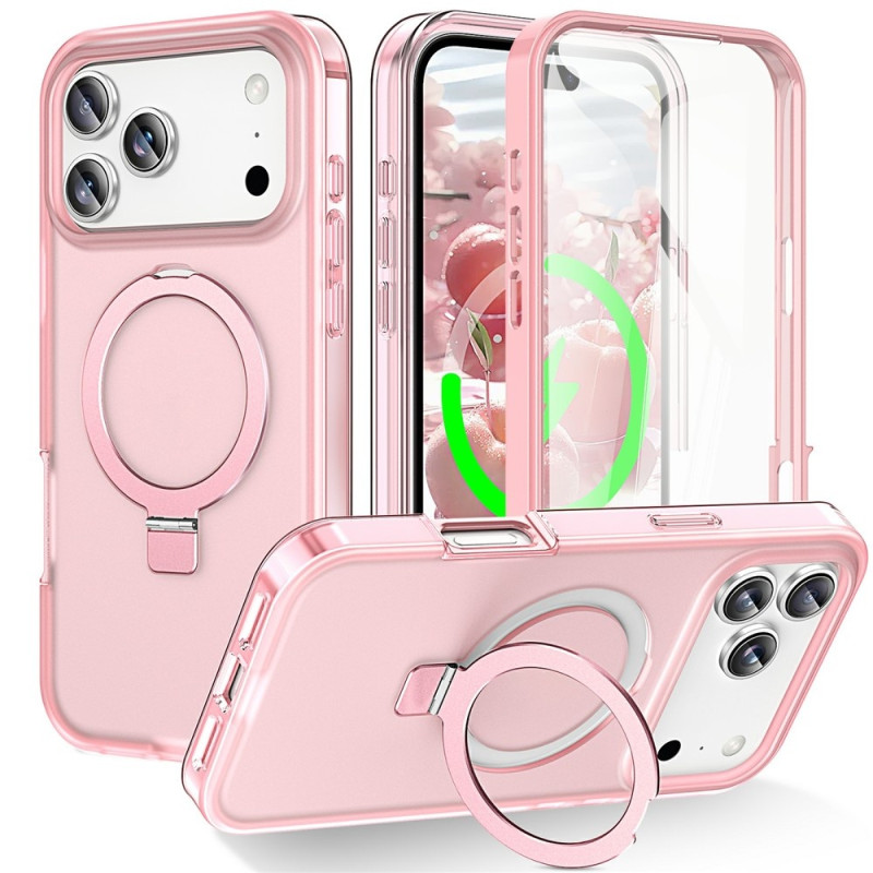Puhelinkotelo näytönsuojalla iPhone 18 Pro Max / 17 Pro Max puhelimille