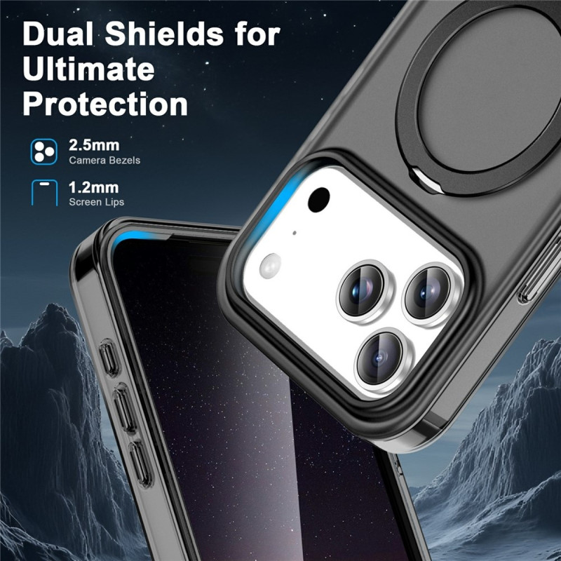 Telefonfodral med skärmskydd till iPhone 18 Pro Max / 17 Pro Max