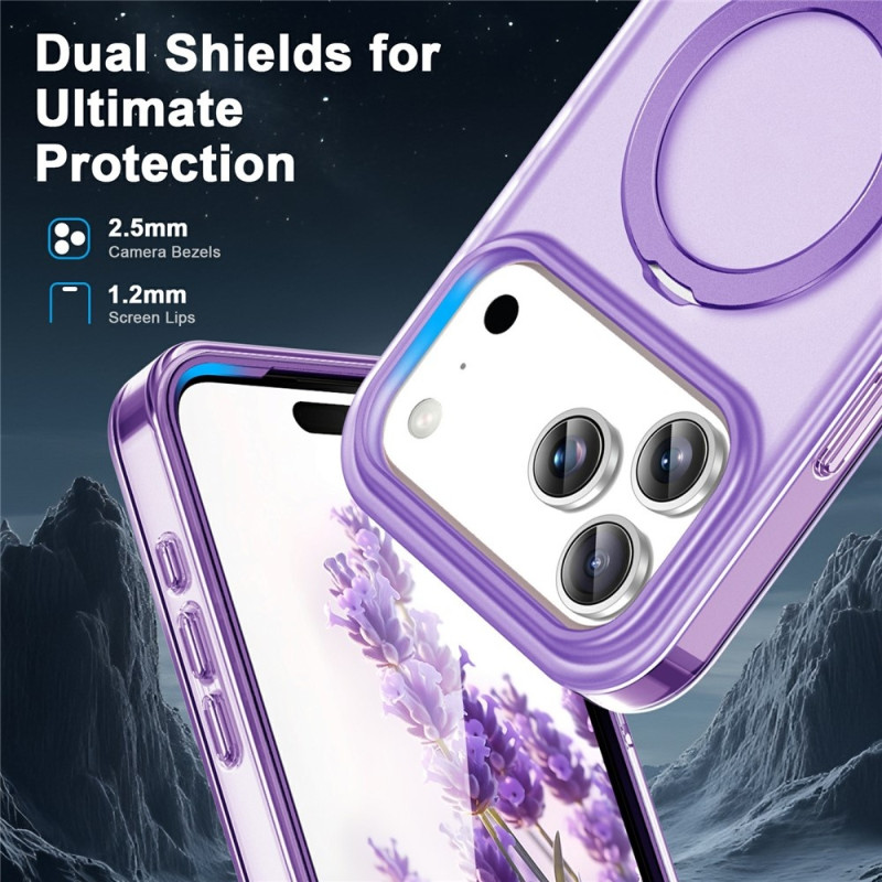 Telefonfodral med skärmskydd till iPhone 18 Pro Max / 17 Pro Max