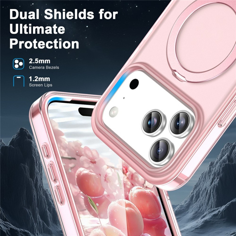Puhelinkotelo näytönsuojalla iPhone 18 Pro Max / 17 Pro Max puhelimille
