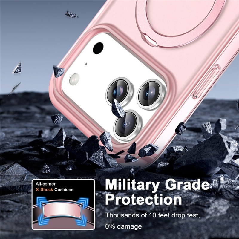 Puhelinkotelo näytönsuojalla iPhone 18 Pro Max / 17 Pro Max puhelimille