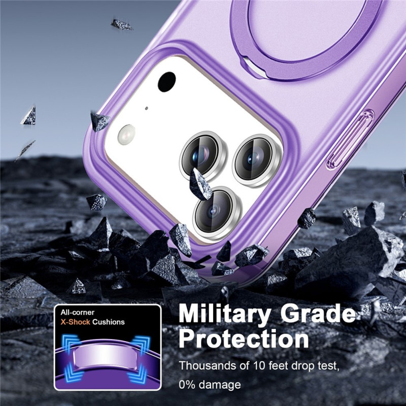 Puhelinkotelo näytönsuojalla iPhone 18 Pro Max / 17 Pro Max puhelimille