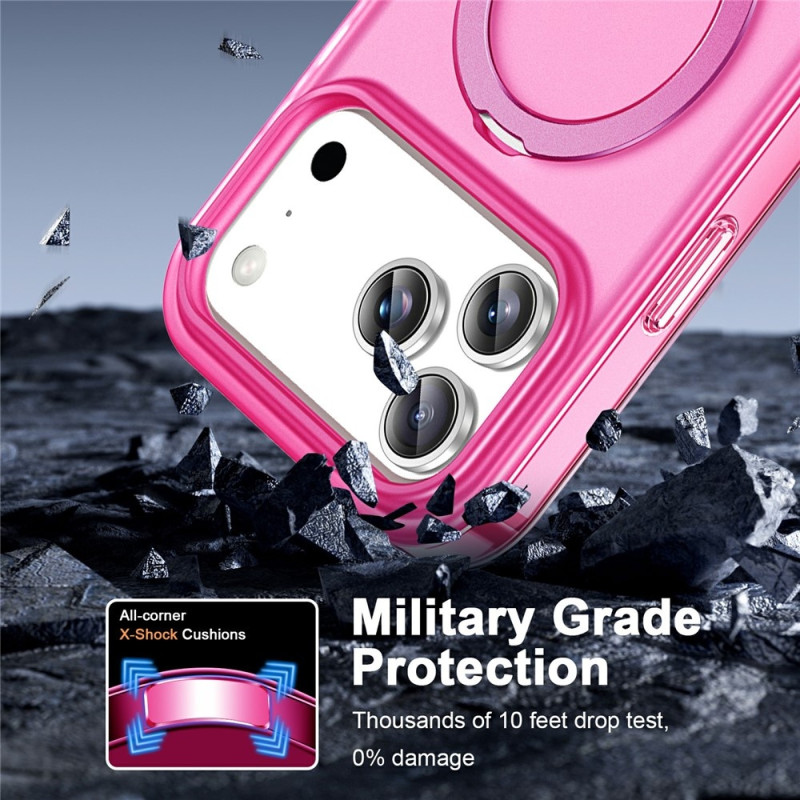 Puhelinkotelo näytönsuojalla iPhone 18 Pro Max / 17 Pro Max puhelimille