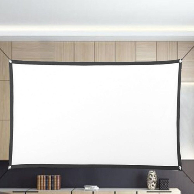 Projection Screen 120 inch 4:3 For Projector