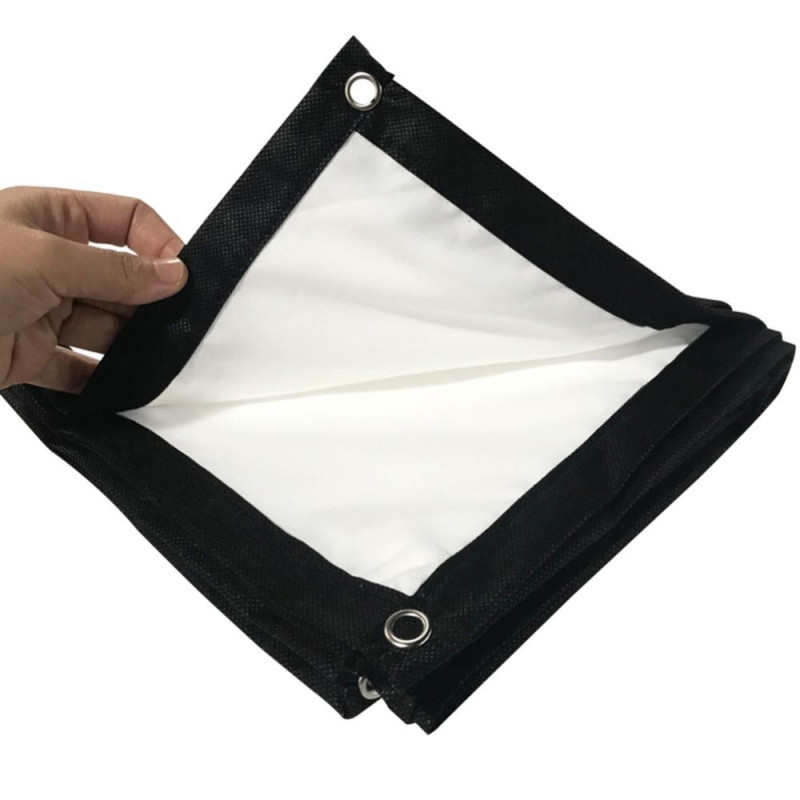 Projection Screen 120 inch 4:3 For Projector