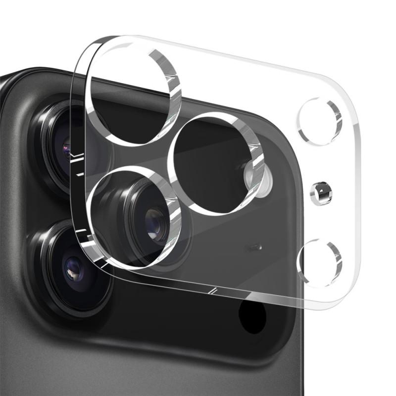 NORTHJO Telefoncover med skærm og linsebeskyttelse til iPhone 18 Pro Max