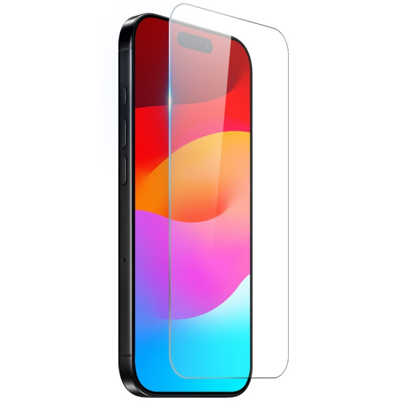 NORTHJO Telefoncover med skærm og linsebeskyttelse til iPhone 18 Pro Max