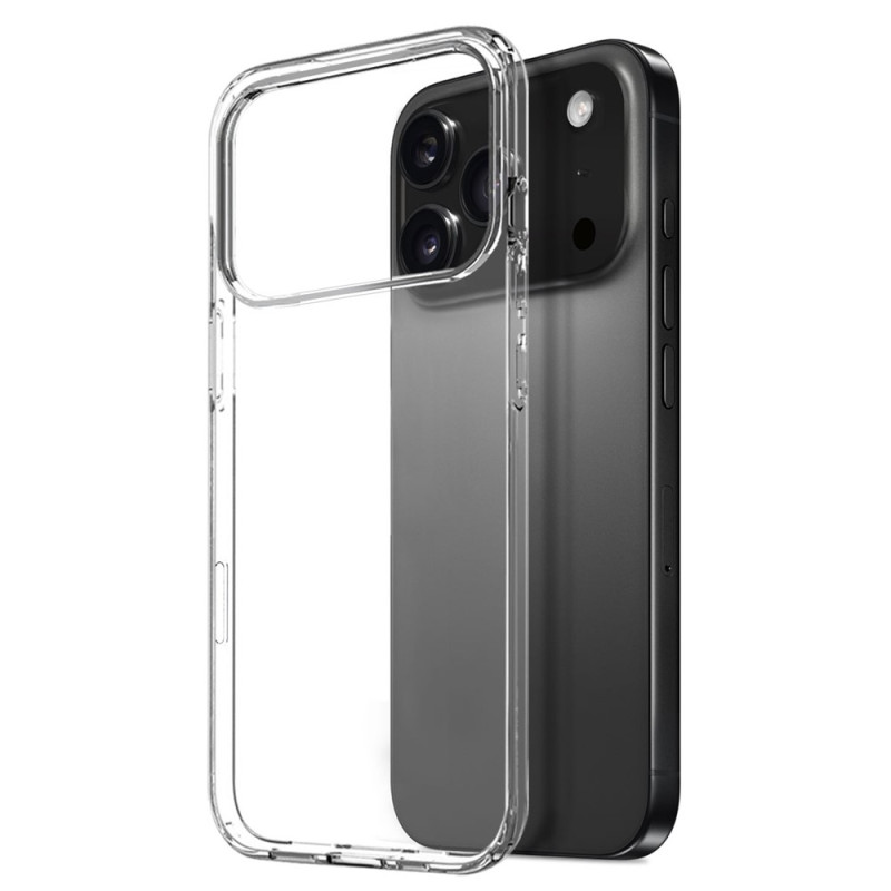 NORTHJO Puhelinkotelo näytön ja linssuojan kanssa iPhone 18 Pro Max puhelimelle