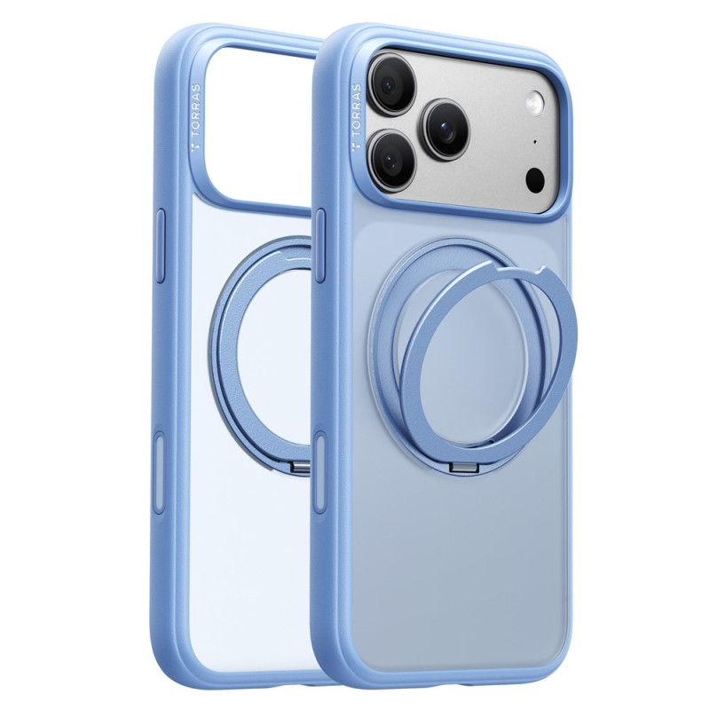 TORRAS Ostand Magnetiskt telefonfodral för iPhone 18 Pro Max / 17 Pro Max