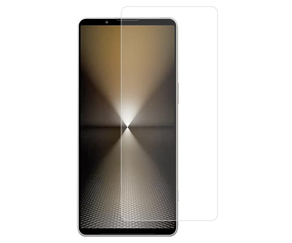 AMORUS Sony Xperia 1 VII Härdat glas skärmskydd