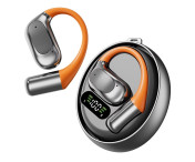 144 språk Translation Översättare Smart Translator Headset Bluetooth Realtid - Svart