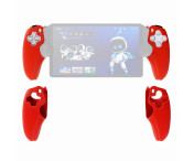 Silikon Skal Fodral för PS5 Portal Höger och vänster - Röd