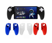 Silikon Skal Fodral för PS5 Portal Höger och vänster - Röd