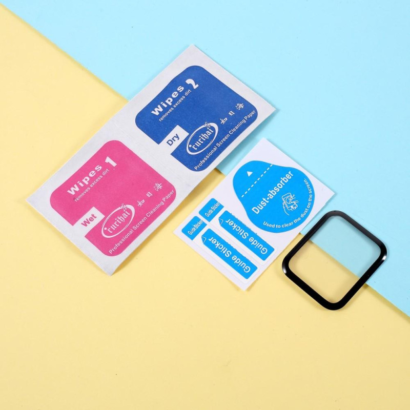 Xiaomi Mi Watch 2Pcs Full Kansiage Screen Protective PMMA Protector