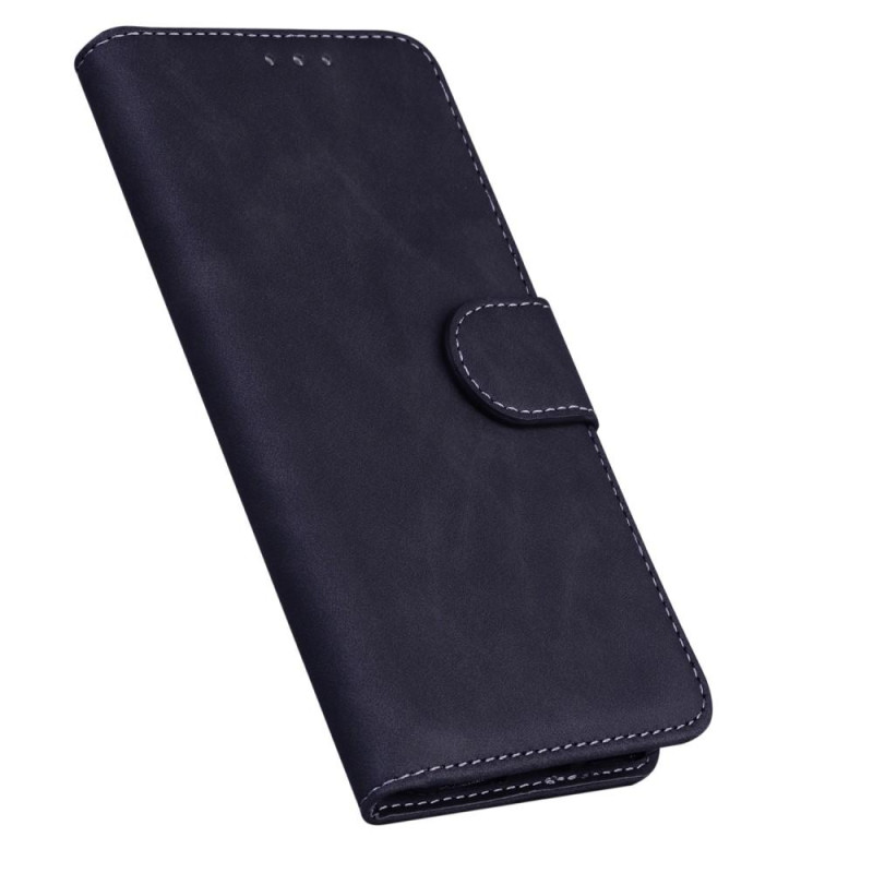 Wallet Stand Flip Phone Case til Nokia G11/Nokia G21 - Sort
