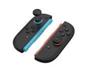 Stick Caps 6st Joystick Tumgrepp Halkfria Skydd Kompatibel med Nintendo Switch 2