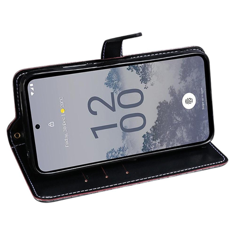 IDEWEI magnetisk tegnebog taske til Asus Zenfone 10