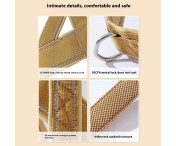 Taktisk Sele med handtag för hundträning och promenader, storlek S