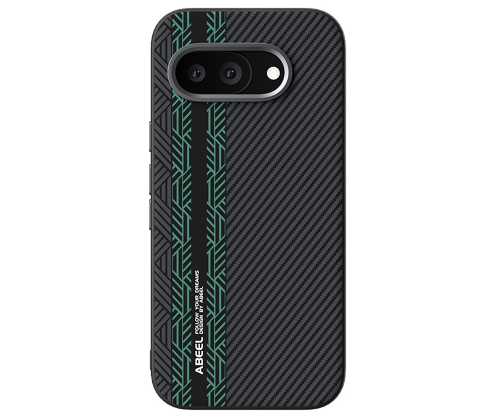 ABEEL För Google Pixel 9a Skal Mobilskal Kompatibelt med MagSafe