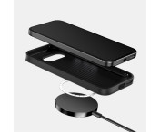 ABEEL För Google Pixel 9a Skal Mobilskal Kompatibelt med MagSafe