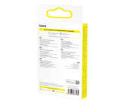 BASEUS Stylus Smooth Series 2 st kapacitiva Pennspetsar Utbytbara Halkfria