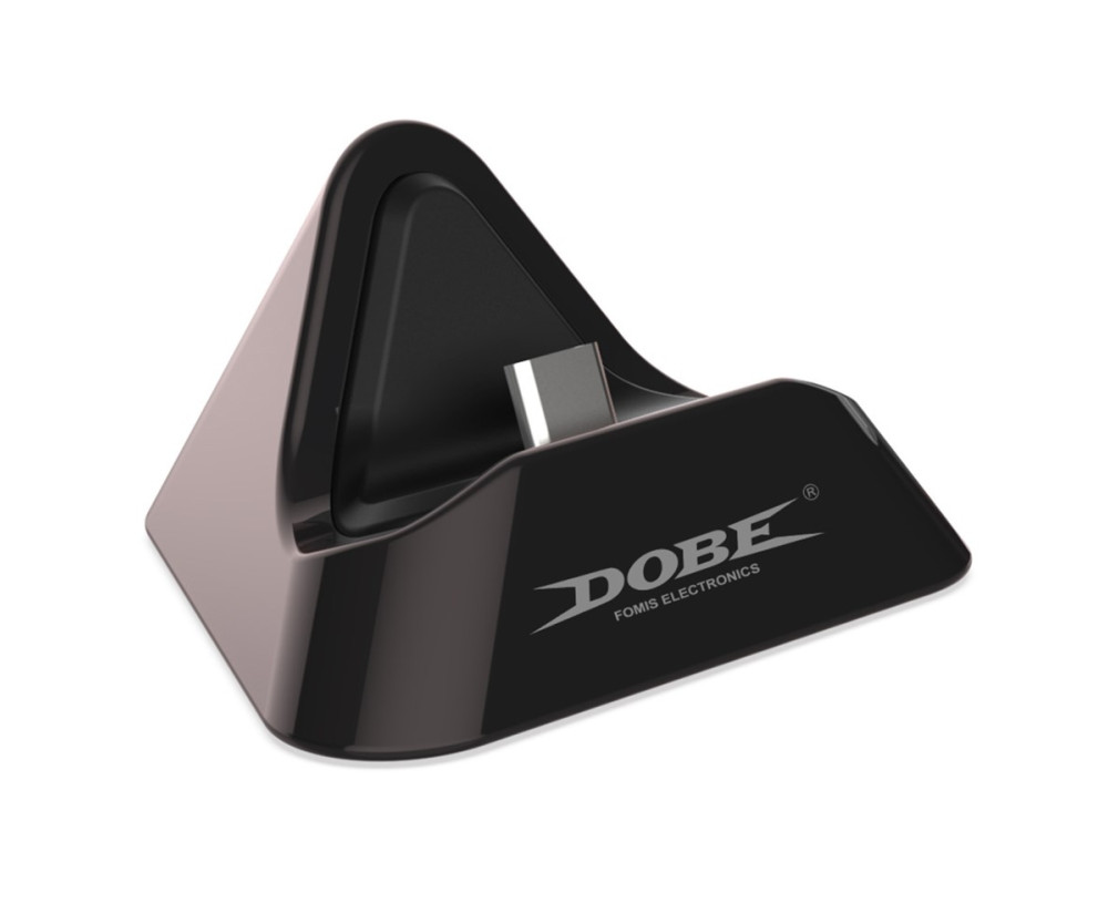 Laddningsdocka Laddningsställ Kompatibelt med Nintendo Switch 1 + 2 + OLED 