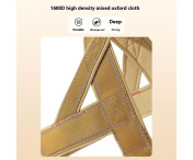 Taktisk Sele med handtag för hundträning och promenader, storlek L